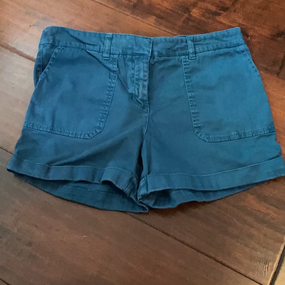 Artisan NY blue cargo shorts - Picture 2 of 3